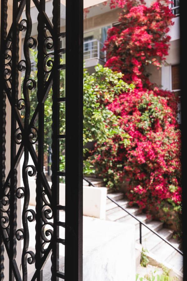 Bugan-Villa Athena Bagian luar foto