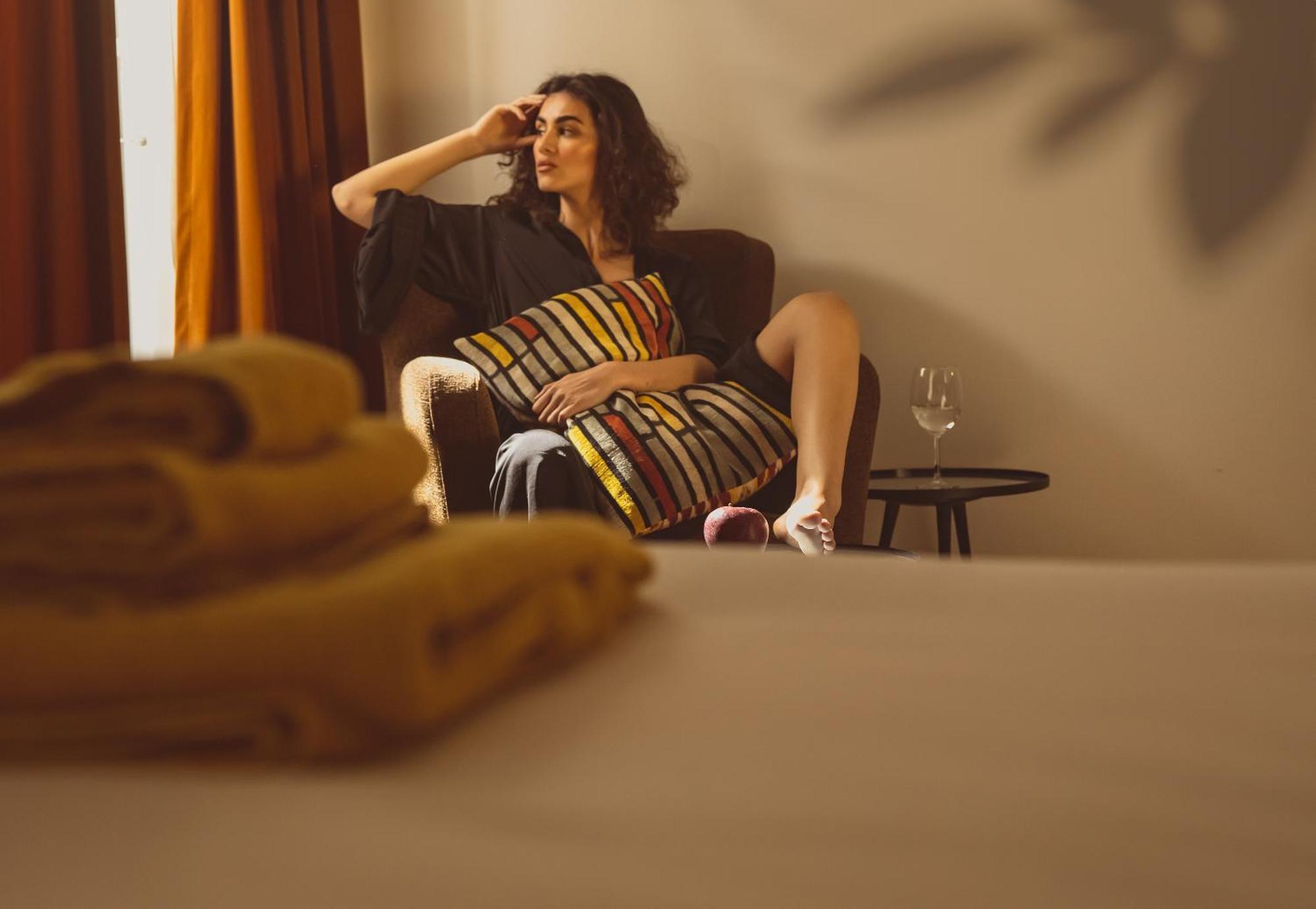 Bugan-Villa Athena Bagian luar foto