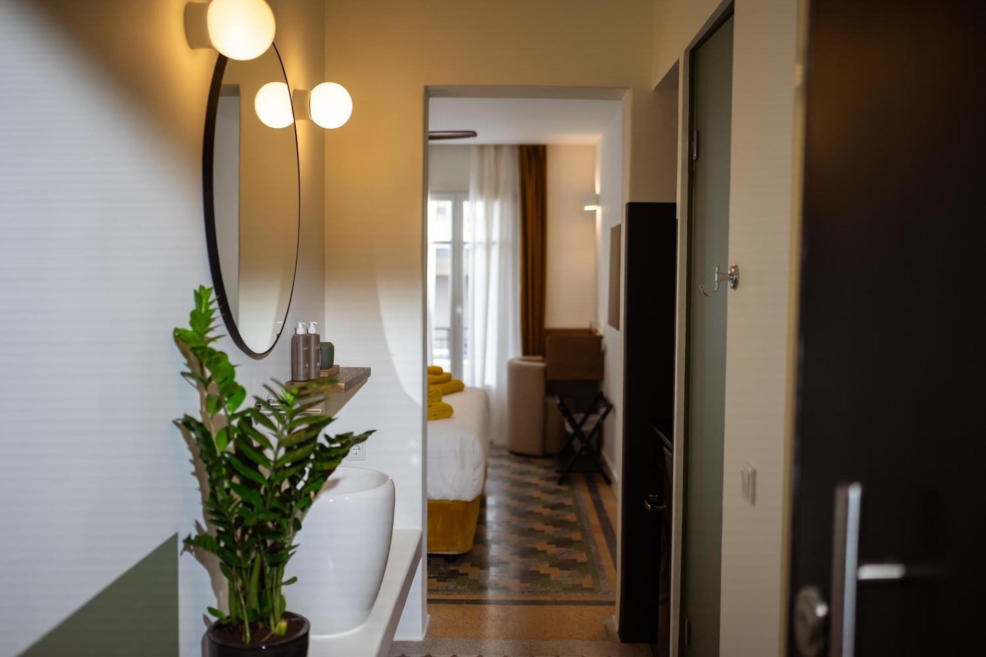 Bugan-Villa Athena Bagian luar foto